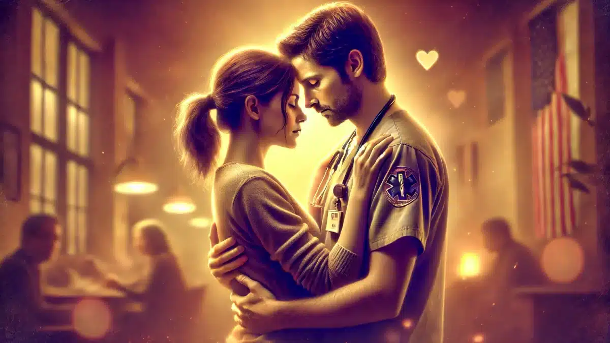 Enfermeiro do amor