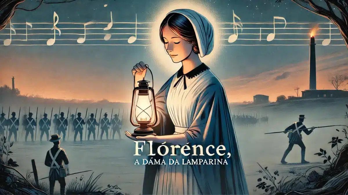 Florence, a dama da lamparina