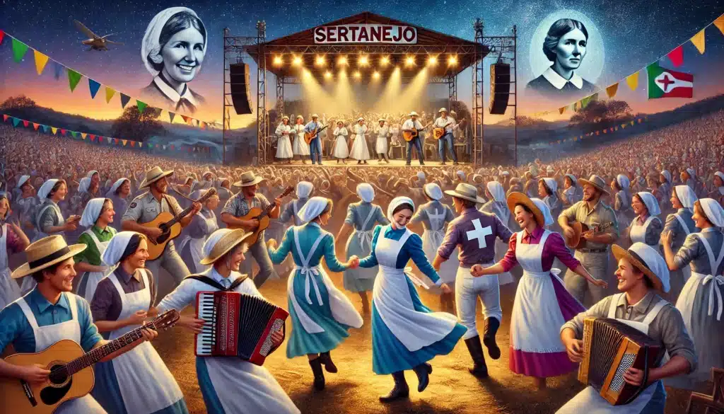 Florence, Hoje Eu Vou Mudar Essa História