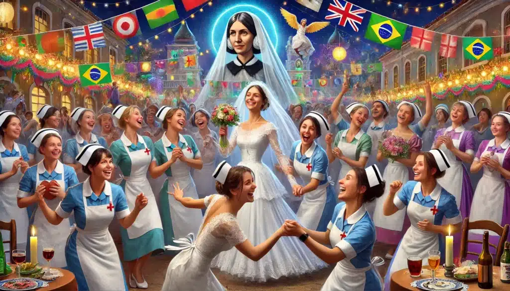 Florence, a Gente Vai Casar