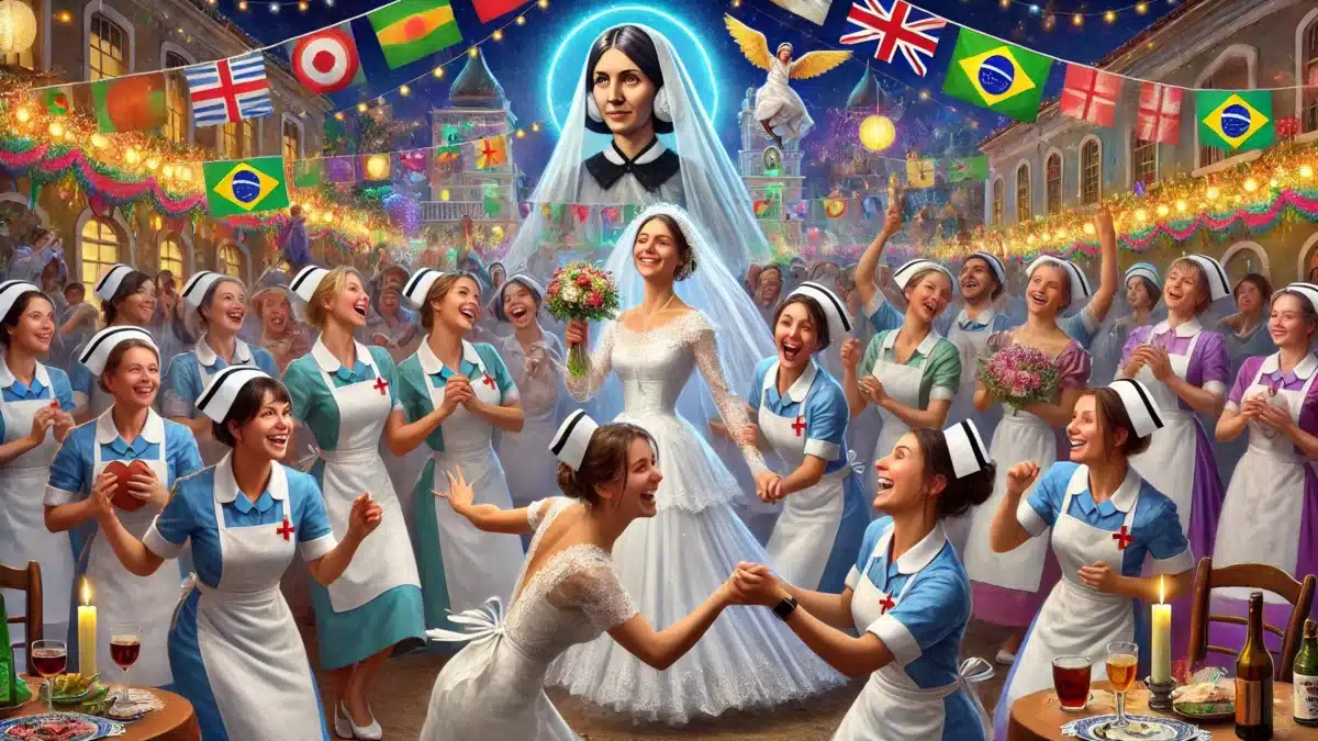 Florence, a Gente Vai Casar