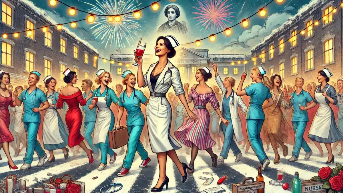 Florence tá rindo da gente